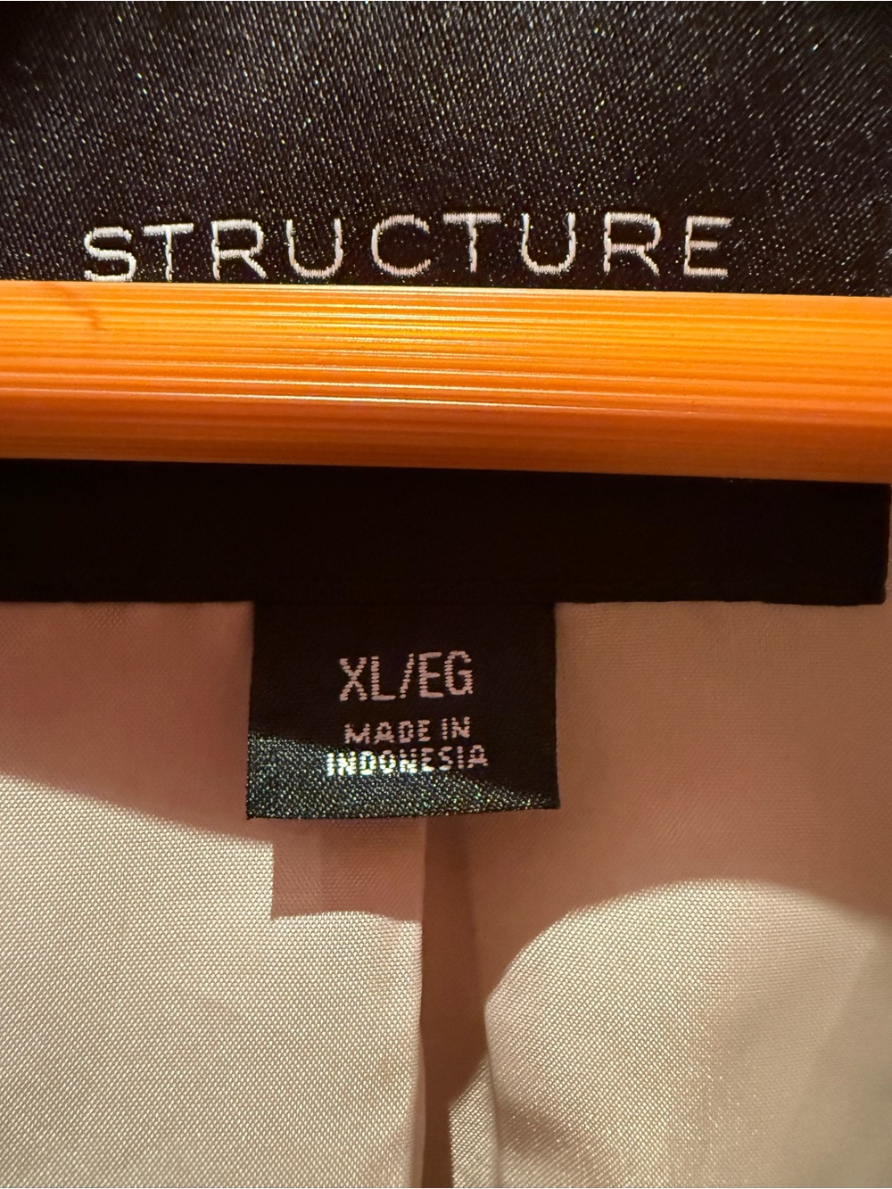 Structure Sand Blazer - Picture 3 of 4
